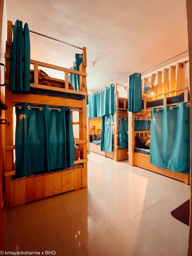 Albergue Backpackers Headquarter Manali Habitación foto